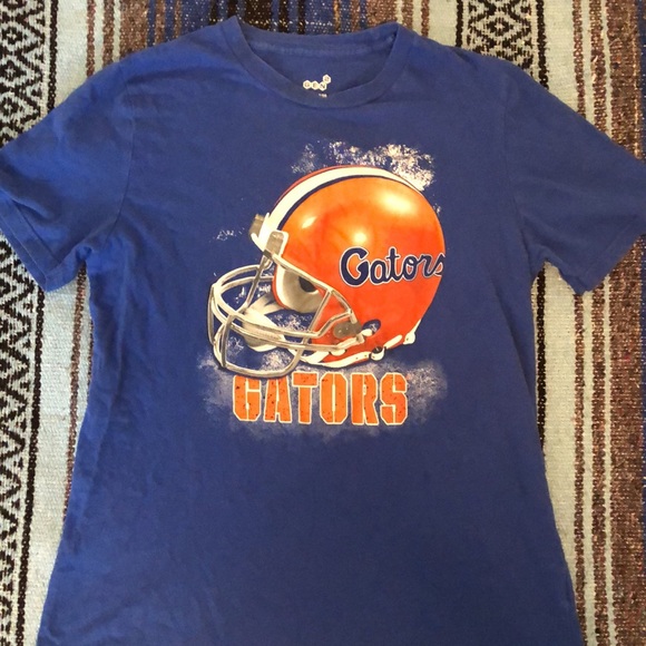 NCAA Tops - Classic University of Florida Gators Womens Tee